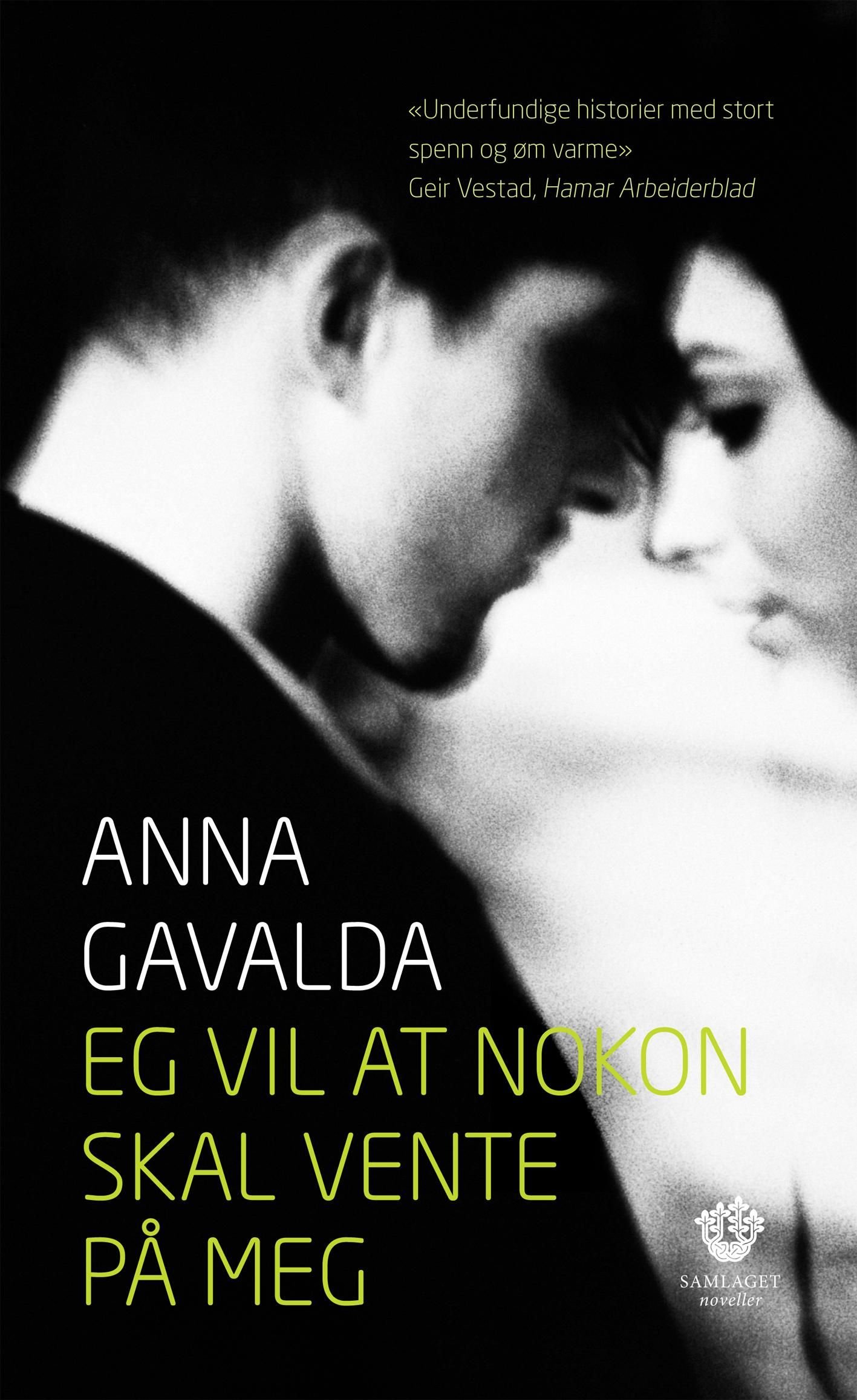 Eg vil at nokon skal vente på meg - noveller