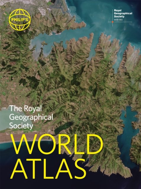 Philip''s RGS World Atlas
