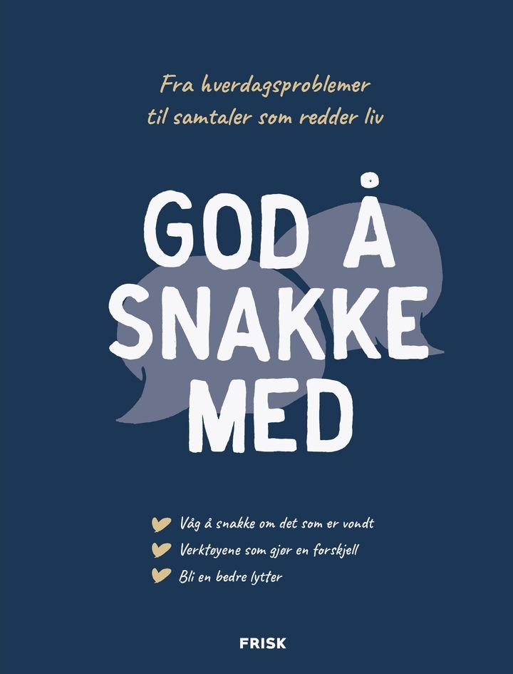 God å snakke med - fra hverdagsproblemer til samtaler som redder liv
