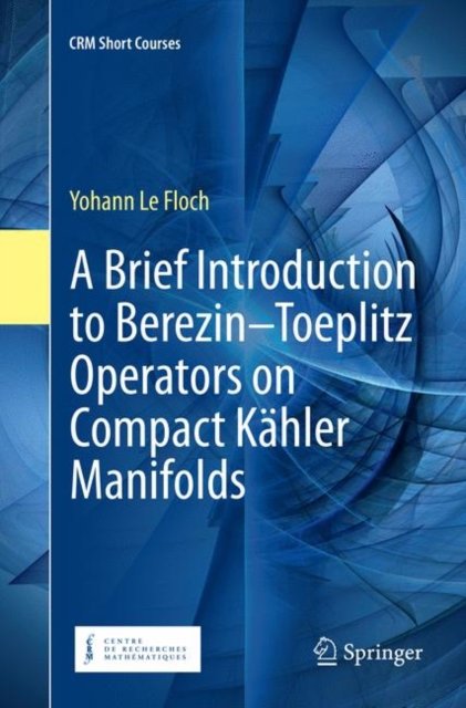 A Brief Introduction to Berezin–Toeplitz Operators on Compact Kahler Manifolds