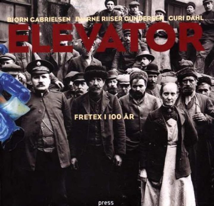 Elevator - Fretex i 100 år