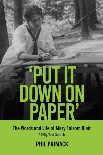 ''Put It Down on Paper''