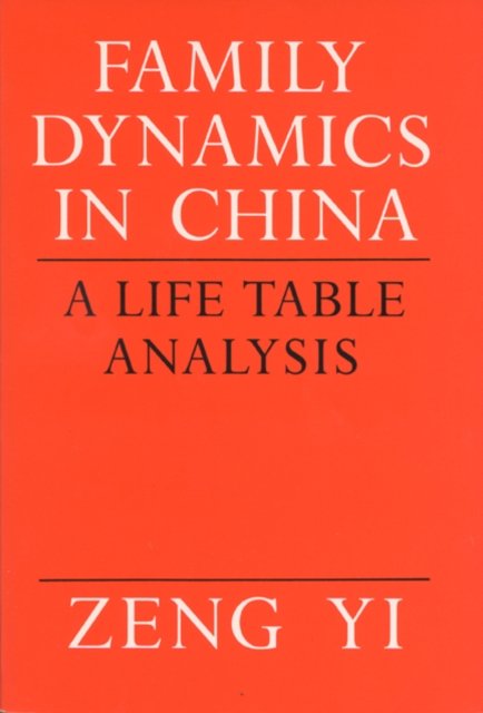 Family Dynamics in China