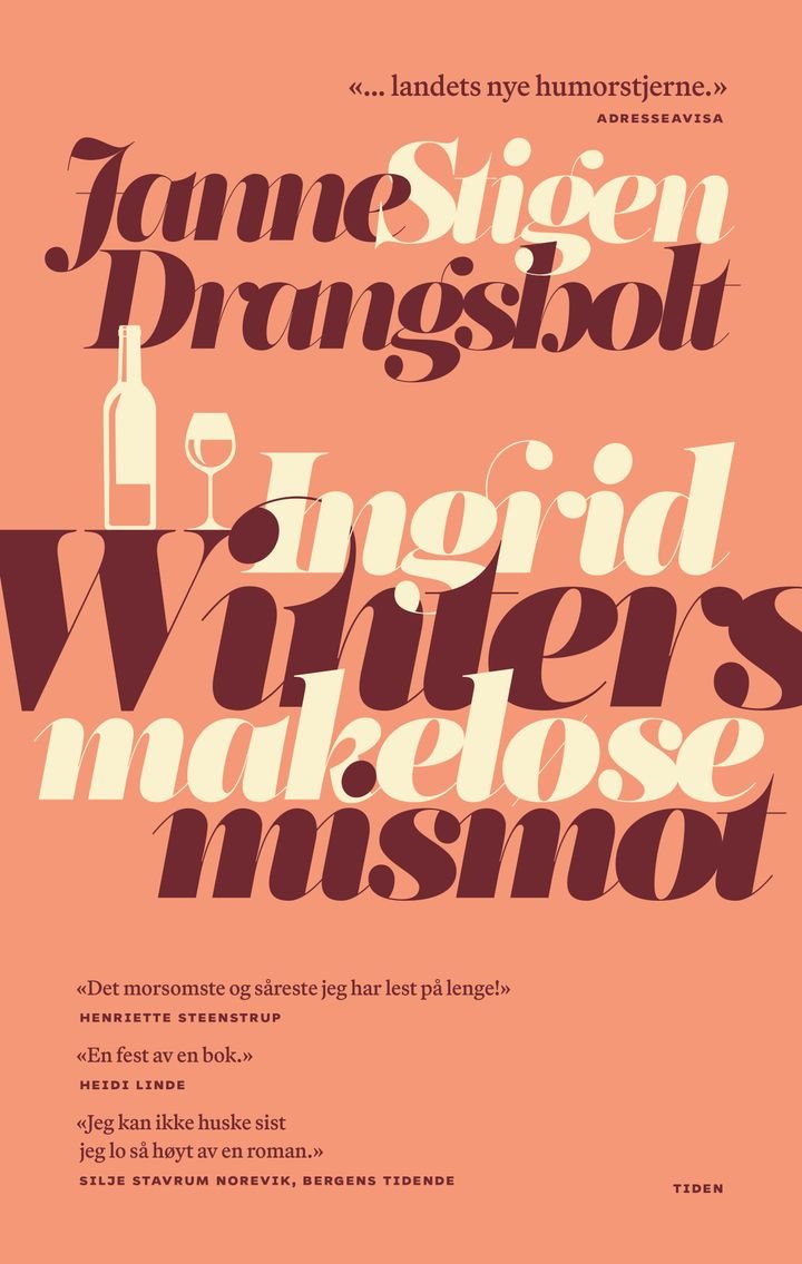 Ingrid Winters makeløse mismot