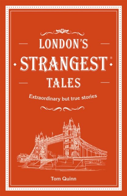 London''s Strangest Tales
