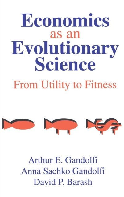 Economics as an Evolutionary Science