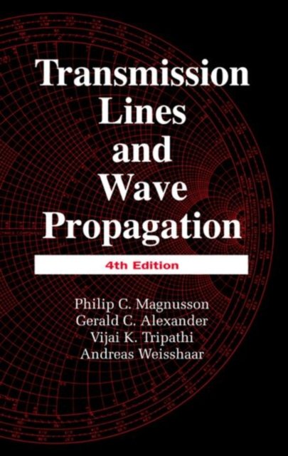 Transmission Lines and Wave Propagation