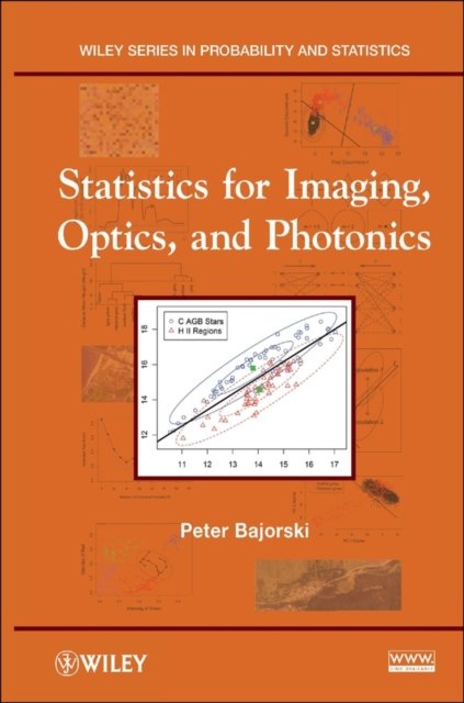 Statistics for Imaging, Optics and Photonics