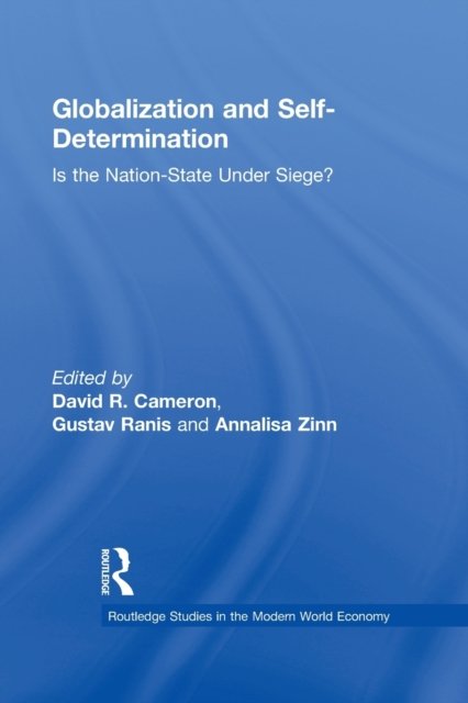 Globalization and Self-Determination