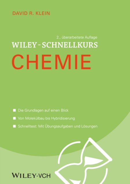 Wiley–Schnellkurs Chemie 2e