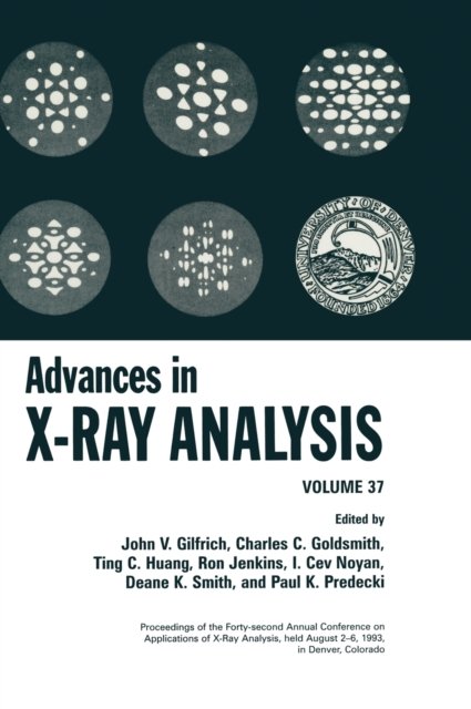 Advances in x-Ray Analysis