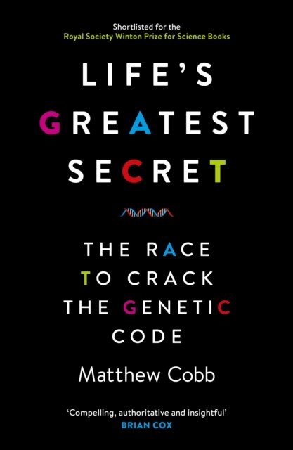 Life''s Greatest Secret