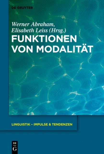 Funktionen von Modalitat