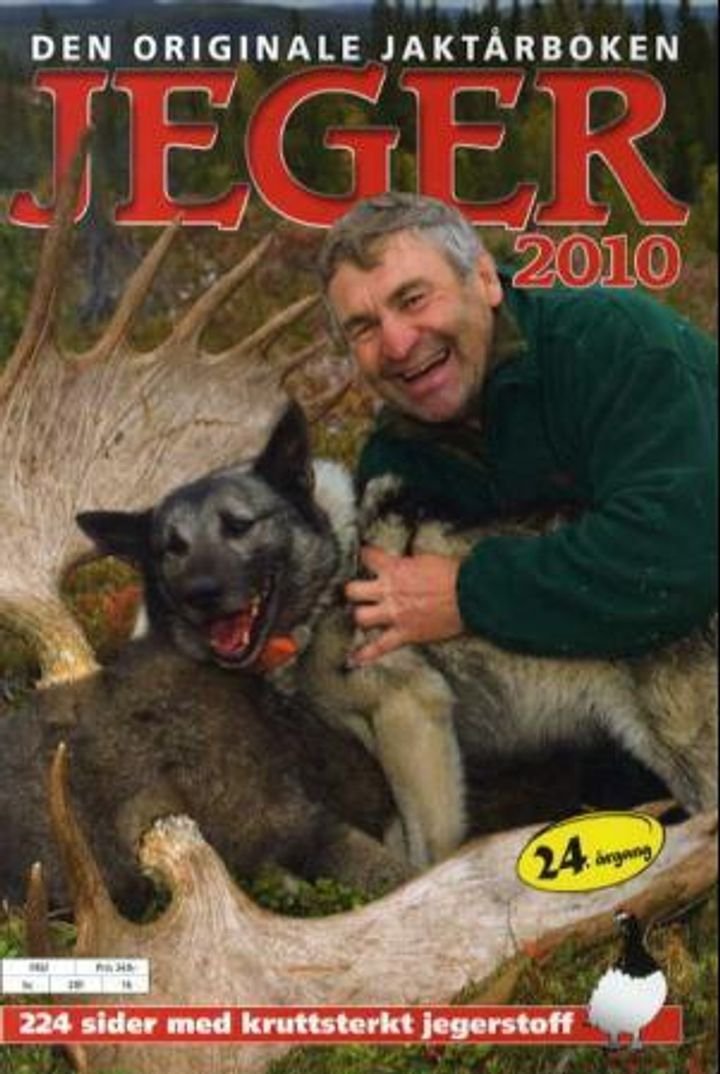 Jeger 2010 - den originale jaktårboken