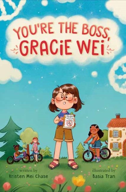 Gracie Wei #2: You''re the Boss, Gracie Wei
