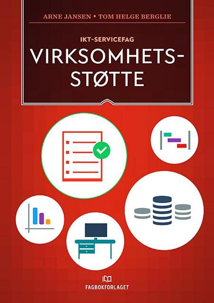 Virksomhetsstøtte - IKT-servicefag