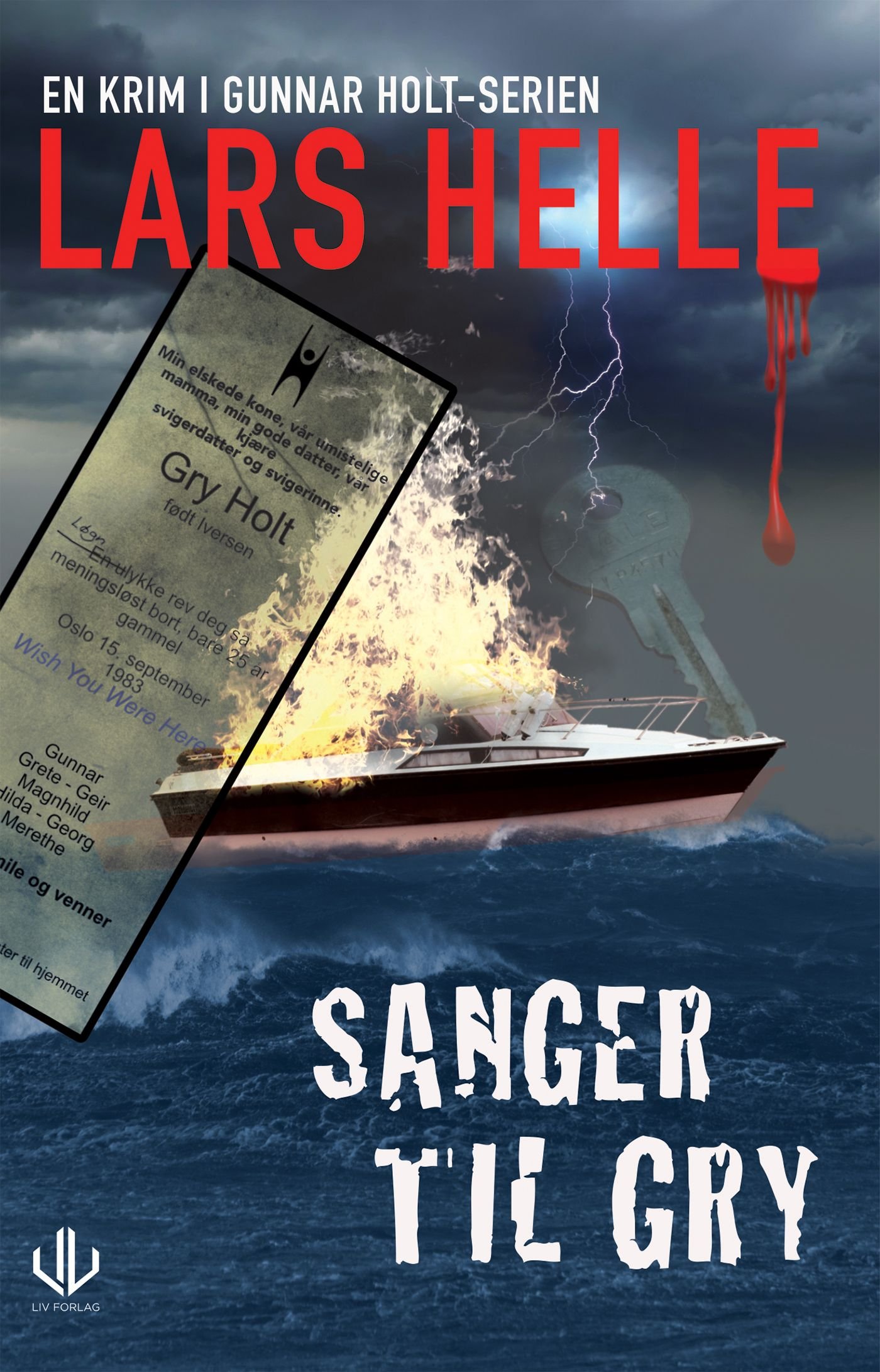 Sanger til Gry