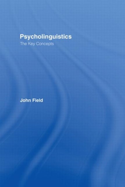Psycholinguistics
