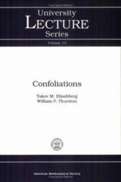 Confoliations