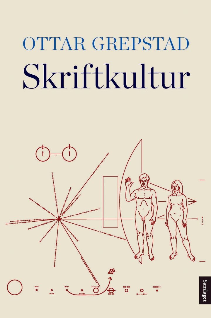 Skriftkultur - tidssignal frå det 21. hundreåret