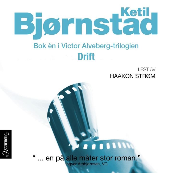 Drift - Victor Alveberg-trilogien