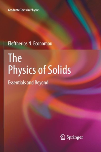 The Physics of Solids