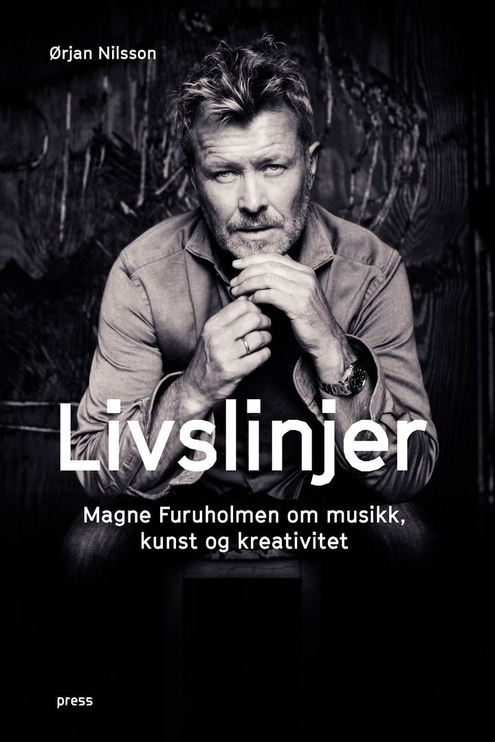 Livslinjer av Ørjan Nilsson