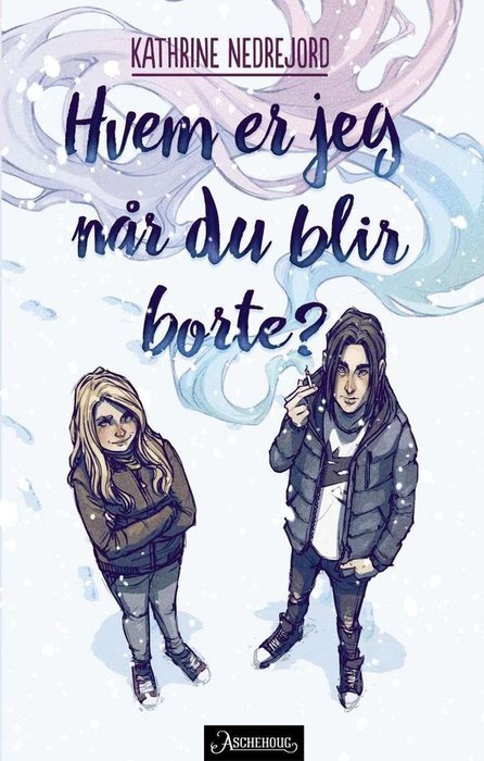 Hvem er jeg når du blir borte?