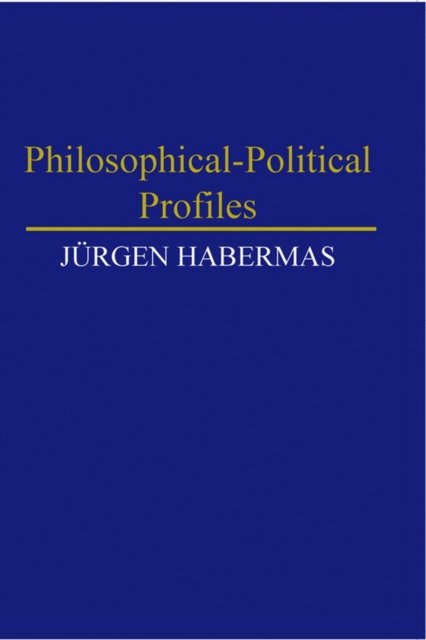 Philosophical–Political Profiles