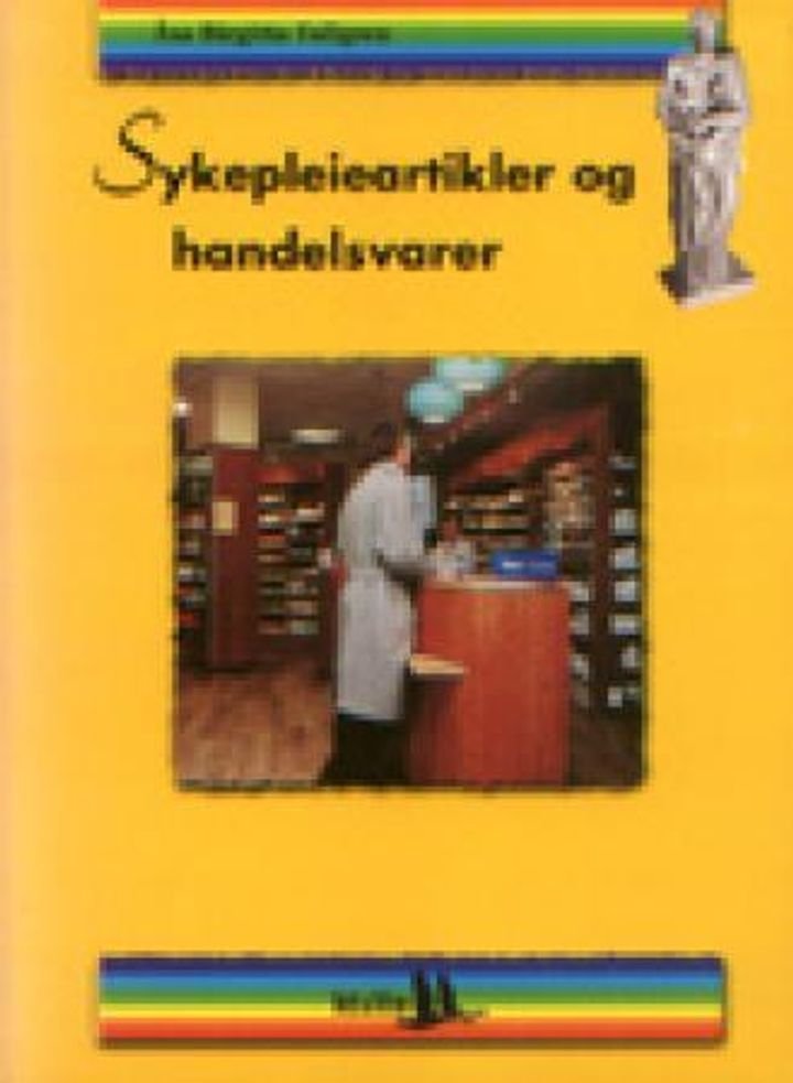 Sykepleieartikler og handelsvarer