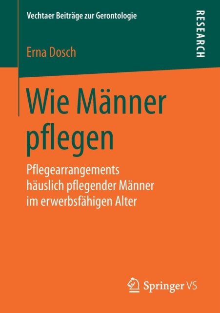 Wie Manner pflegen