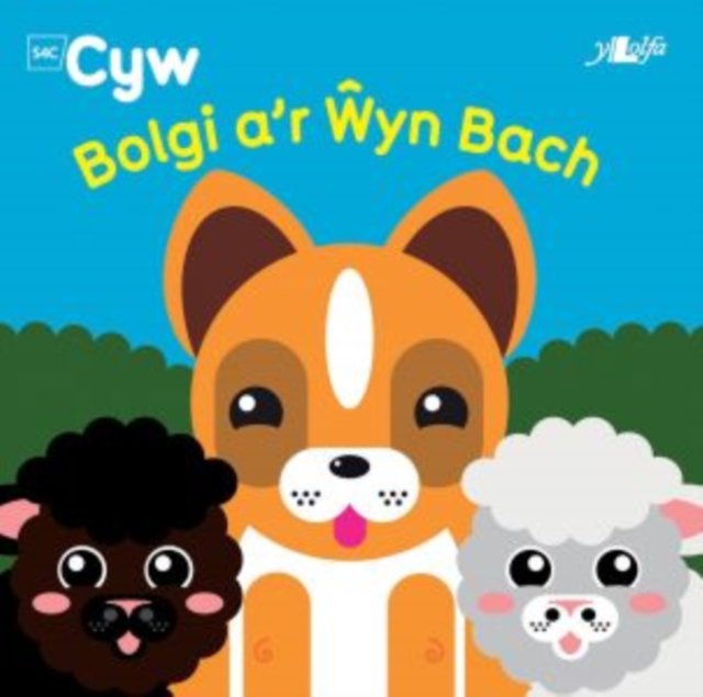 Cyfres Cyw: Bolgi a''r Wyn Bach