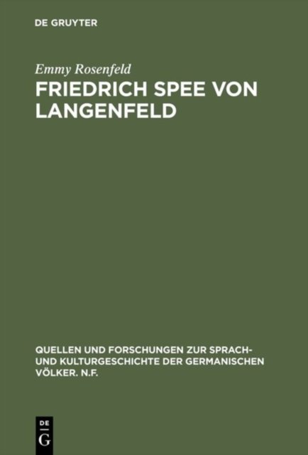 Friedrich Spee von Langenfeld