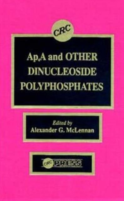 Ap4a and Other Dinucleoside Polyphosphates