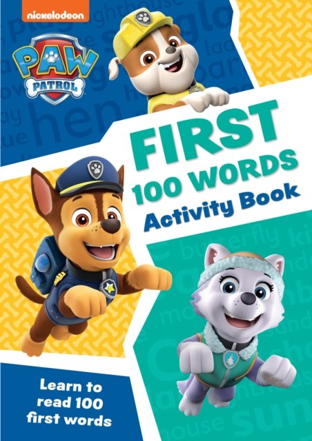 PAW PATRO_PAW PATROL FIRST 100