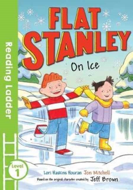 FLAT STANLEY ON_READING LAD PB