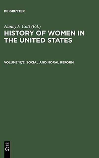 Social and Moral Reform