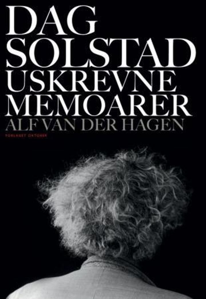Dag Solstad - uskrevne memoarer