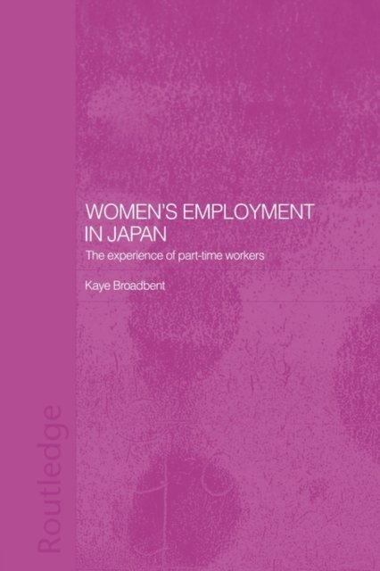 Women''s Employment in Japan