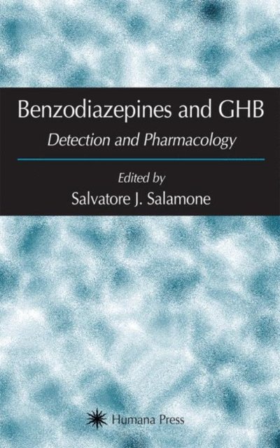 Benzodiazepines and Ghb