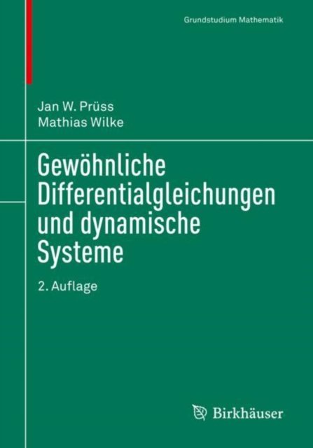 Gewohnliche Differentialgleichungen und dynamische Systeme