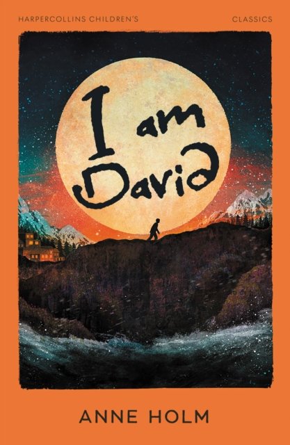 I AM DAVID_HARPERCOLLINS CH PB