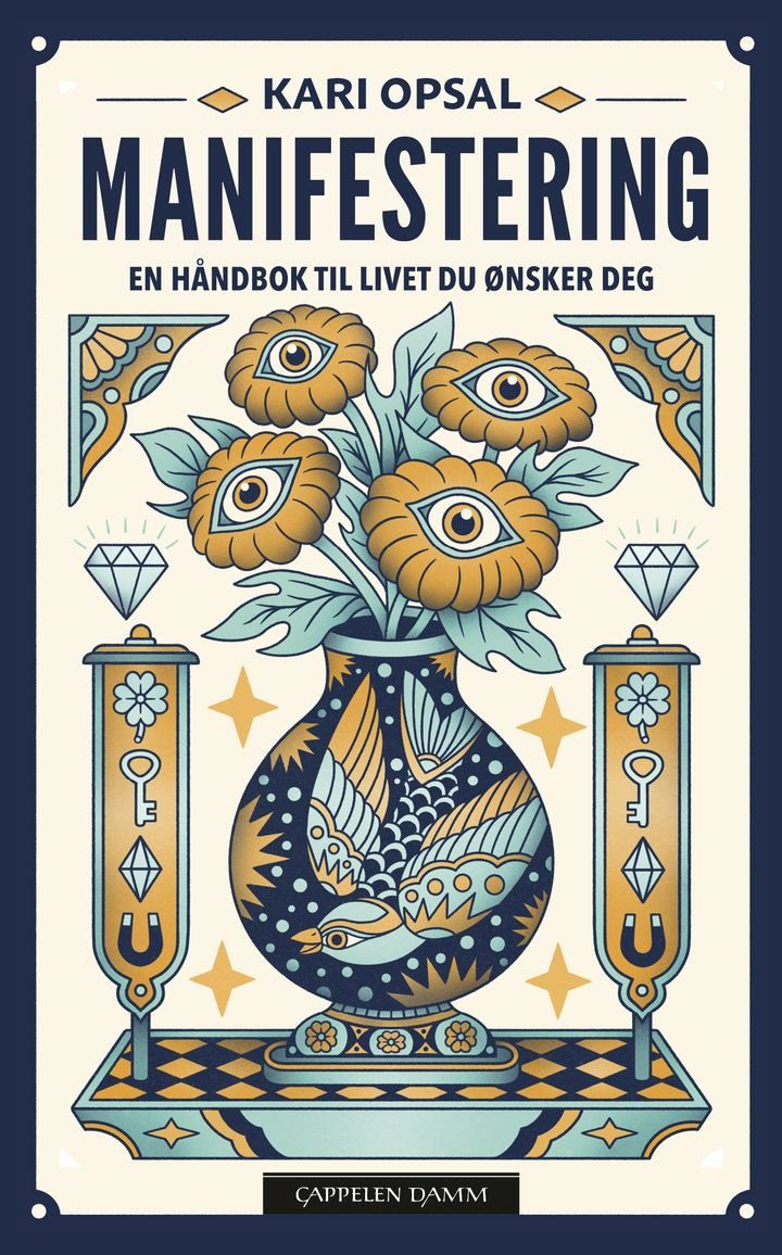 Manifestering av Kari Opsal