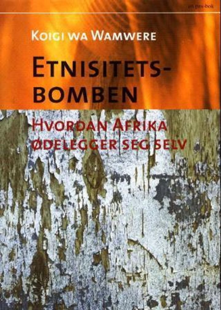 Etnisitetsbomben - hvordan Afrika ødelegger seg selv