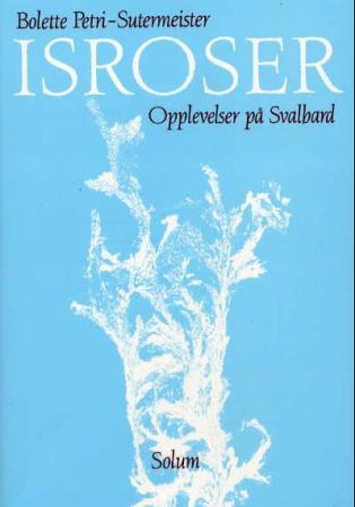Isroser - opplevelser på Svalbard