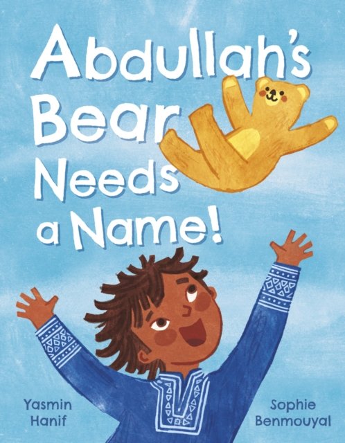 Abdullah''s Bear Needs a Name!