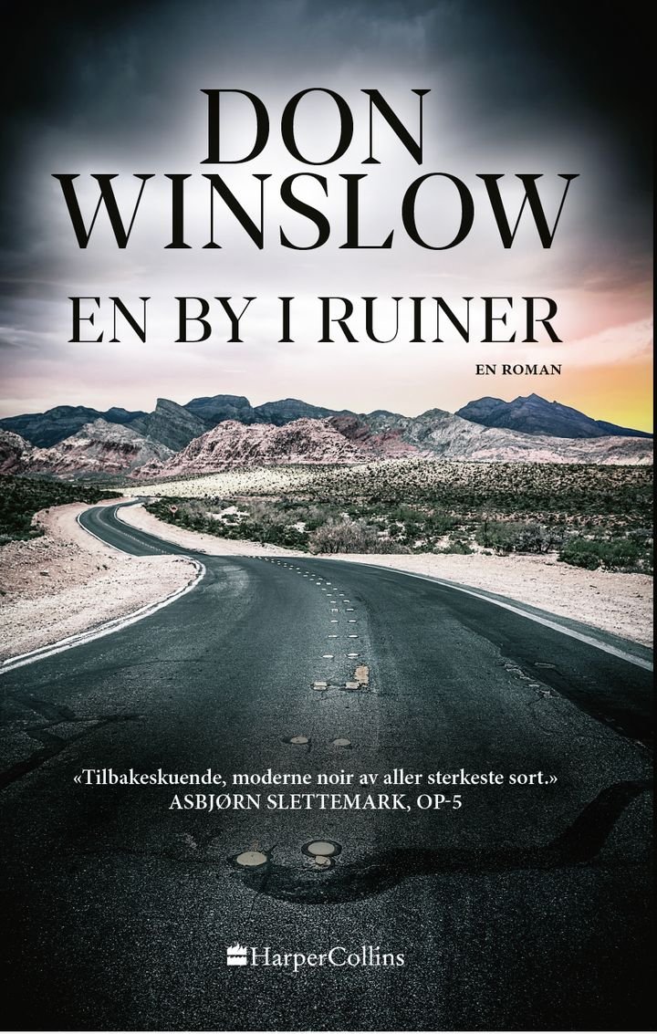 En by i ruiner