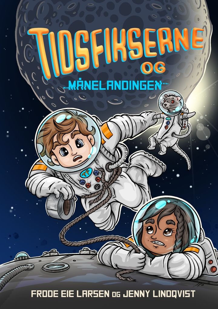 Tidsfikserne og månelandingen