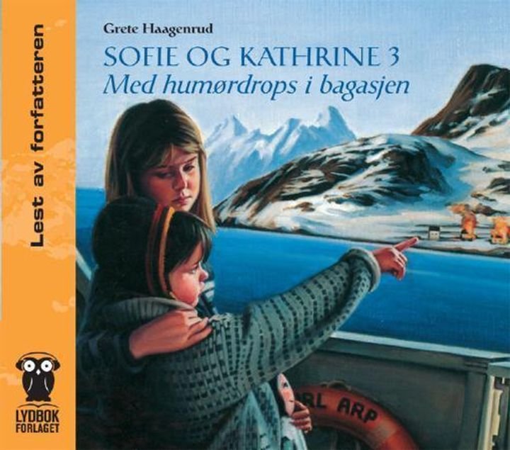 Sofie og Kathrine 3 - med humørdrops i bagasjen