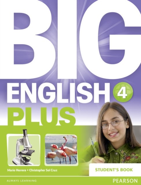 Big English Plus American Edition 4 Student''s Book